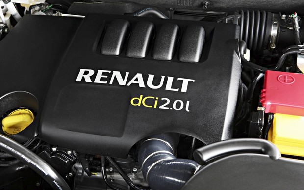 В Renault не бачать майбутнього для дизельних двигунів  