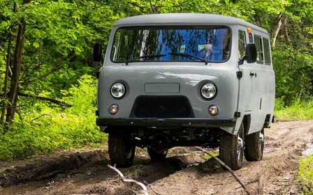 В сети АИС скидка на коммерческую технику УАЗ до 18%!