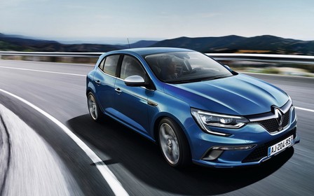 В Сети появилась информация о моторах нового Renault Megane