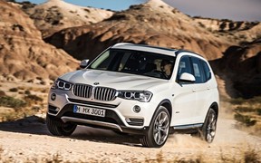 В Сети появилась информация о новом поколении BMW X3
