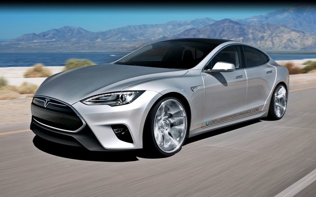 В следующем году Tesla представит конкурента BMW 3-Серии