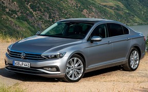 У наступному поколінні Volkswagen Passat залишиться без седана