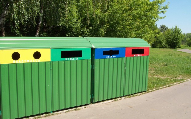 У Тернополі запровадили обов’язкове сортування побутових відходів