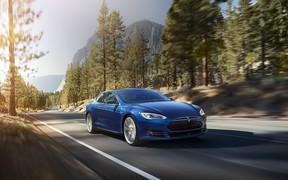 В Tesla решили не обновлять седан Model S