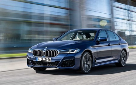 В ту ж ціну! Оновлений BMW 5-Series офіційно презентували