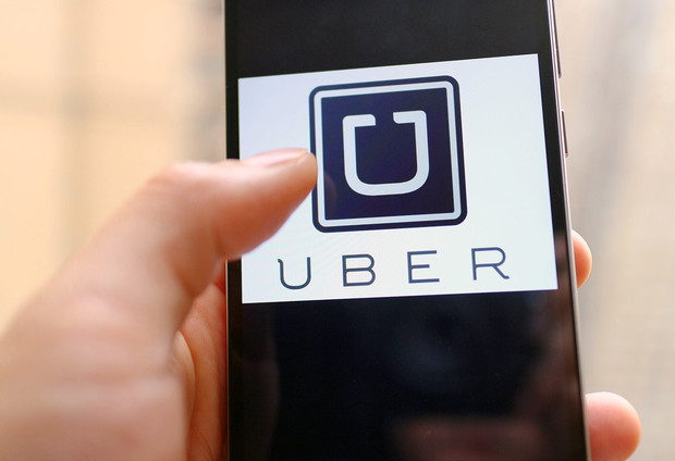 В Uber объяснились перед таксистами Киева
