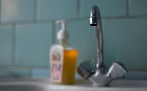 В Украине начались отключения водоканалов от электросети