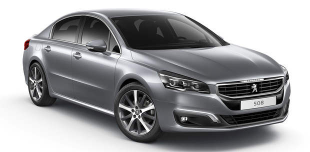 В Украине объявлен старт продаж обновленного  Peugeot 508