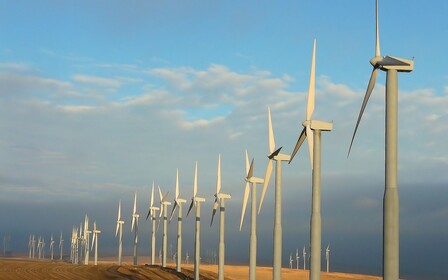 В Украине ограничат «зеленую» энергетику