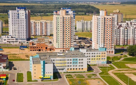 В Украине ограничили этажность новостроек