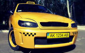 В Украине планируют ввести новые госномера для такси
