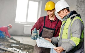 В Украине продолжает дорожать стоимость строительства