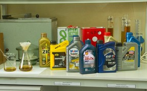 В Украине провели независимый тест моторных масел