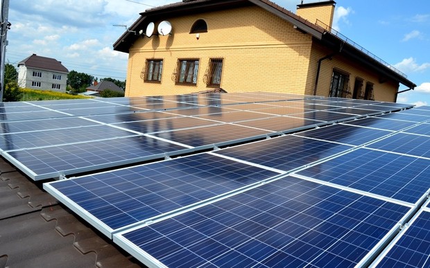 В Україні працює 8 800 домашніх сонячних електростанцій