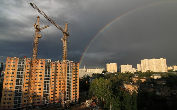 В Україні знизять рівень енергоспоживання новобудов