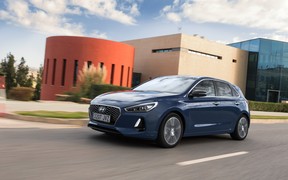 В Украине стартовали продажи Hyundai i30 нового поколения