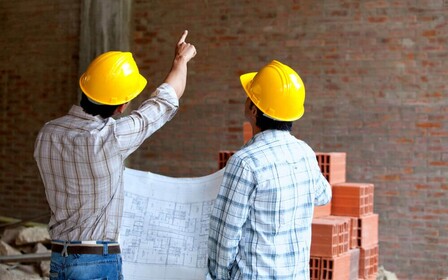 В Украине строительство подорожало на 11%