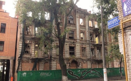В Украине введут новые штрафы за разрушение архитектурных памятников