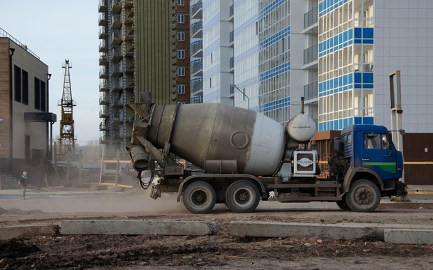 В Україні за 2020 рік обсяги будівництва збільшилися на 4%