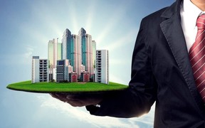 В Украине за год цены на жилую недвижимость выросли на 10,3%