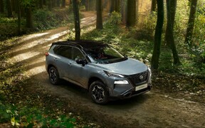 В Україні починаються продажі нової версії Nissan X-Trail N-Trek