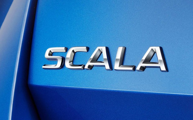 В Венгрии знают как должна выглядеть бюджетная Skoda Scala