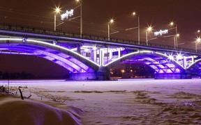 В Виннице хотят построить еще один мост через Южный Буг