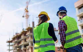 В Виннице начались работы по строительству дома для переселенцев