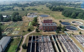 В Виннице приостановили реконструкцию очистных сооружений