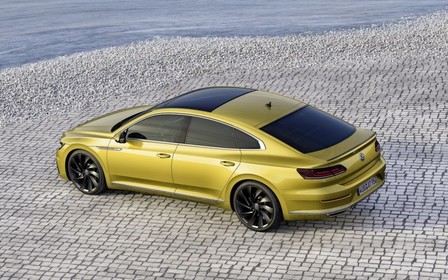 В Volkswagen подумывают о выпуске универсала Arteon