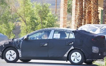 В Южной Корее готовят конкурента Prius