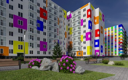У ЖК «Воробйові гори Family» йдуть підготовчі роботи по заливці фундаменту