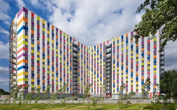 В ЖК «Воробьевы Горы на Полях-2» завершено оборудование лифтов