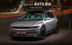 У журналі: новий SEAT Leon, рейтинг SUV із салонів, тест-драйв Hyundai IONIQ 5, вседорожній C-Класс All Terrain, крос-купе Citroen C4 і найпопулярніші BMW