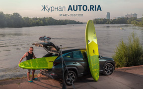 У журналі: Renault Capture знову з нами, тест Hyundai Tucson Hybrid, топ продажів легківок за півроку, рестайл Kia Ceed і перші авто з цифровими щитками приладів