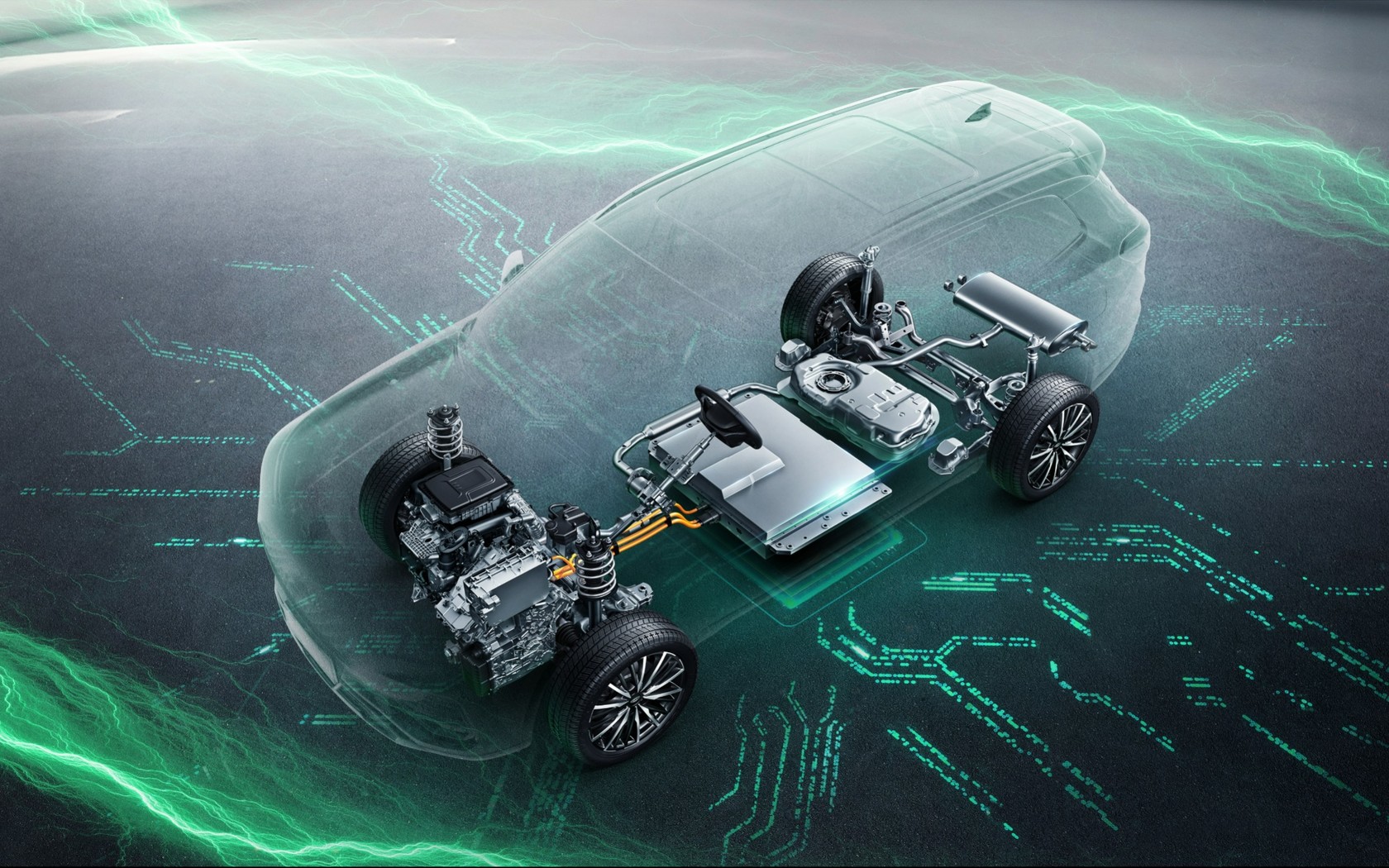 AUTO.RIA – Вам PHEV чи MHEV? Чим відрізняються сучасні гібридні авто?