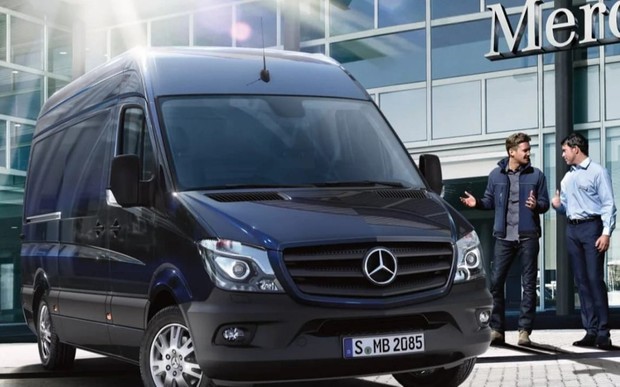 Ваш Mercedes-Benz Sprinter W906 виготовлений до 01.01.2017 року?