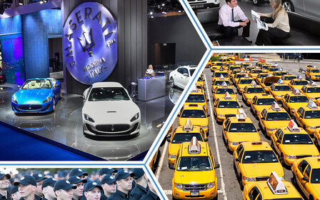 Важное за неделю: Франкфуртский автосалон, легализация такси и новые штрафы, перспективы трейд-ин