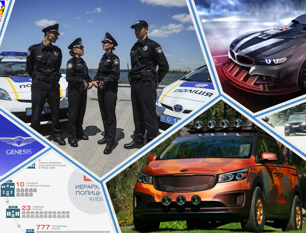 Важное за неделю: Как вести себя с полицейскими, новый автобренд, тюнинг-выставка SEMA-2015 и автомобили Джеймса Бонда