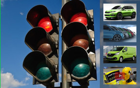 Важное за неделю: Новые правила для водителей, доступный немецкий электромобиль, Skoda Karoq и лучшее видео