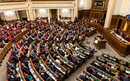 Верховна Рада зобов'язала забудовників передбачати бомбосховища у нових спорудах