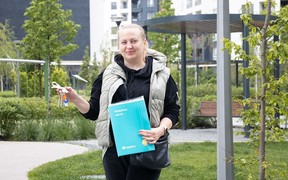 Видача ключів 16 будинку Синергія Сіті стартує 2 червня