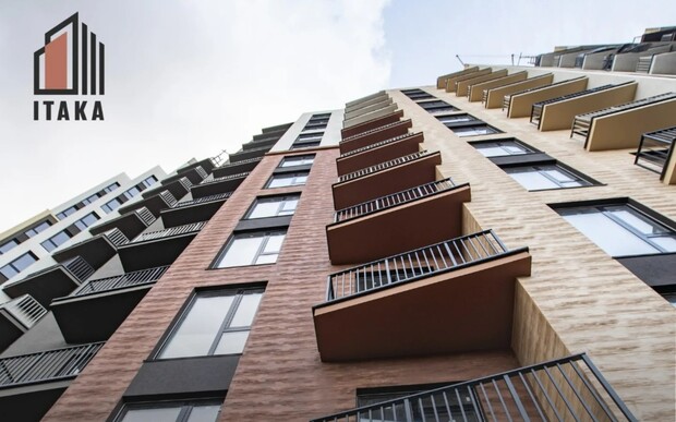 Видача ключів в апарт-комплексі Ітака та ЖК Акрополь-3 (секції А)