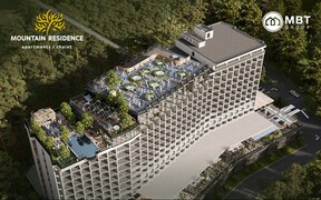 Відділ продажів апарт-готелю Mountain Residence працює за розширеним графіком