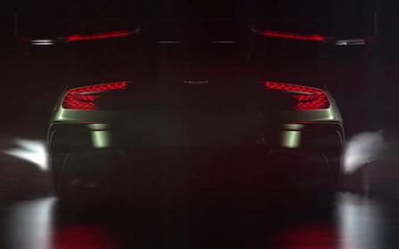 Видео: Aston Martin Vulcan будет представлен 3 марта