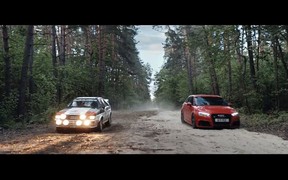 Видео: Audi RS3 будут продвигать с помощью мини-сериала