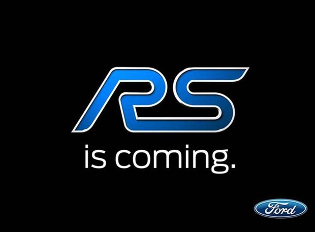 Видео: Ford Focus RS дебютирует 3 февраля
