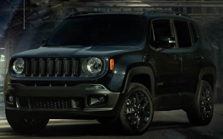 Видео: Jeep Renegade стал новой машиной Бэтмена