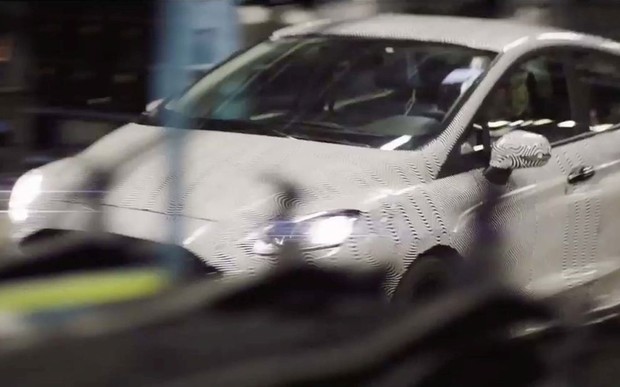 Видео: Какой будет новая Fiesta ST