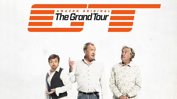 Видео: Кларксон, Хаммонд и Мэй рассказывают о новом The Grand Tour